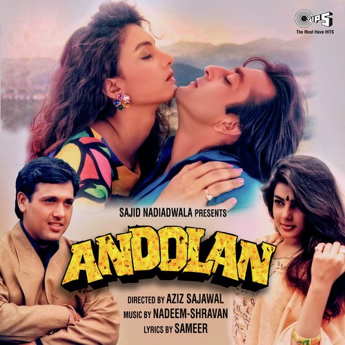 Andolan (1995) (Hindi)
